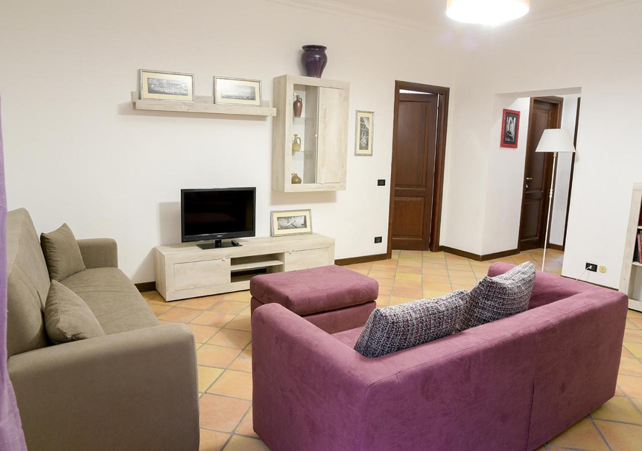 Colosseum Comfortable Apartment Rome Extérieur photo