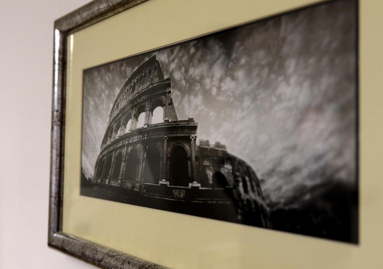 Colosseum Comfortable Apartment Rome Extérieur photo